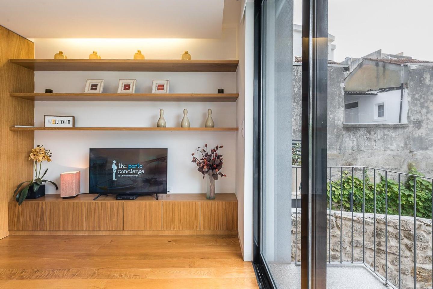 Guestready - Leisure Fun Apartment Porto Exterior foto